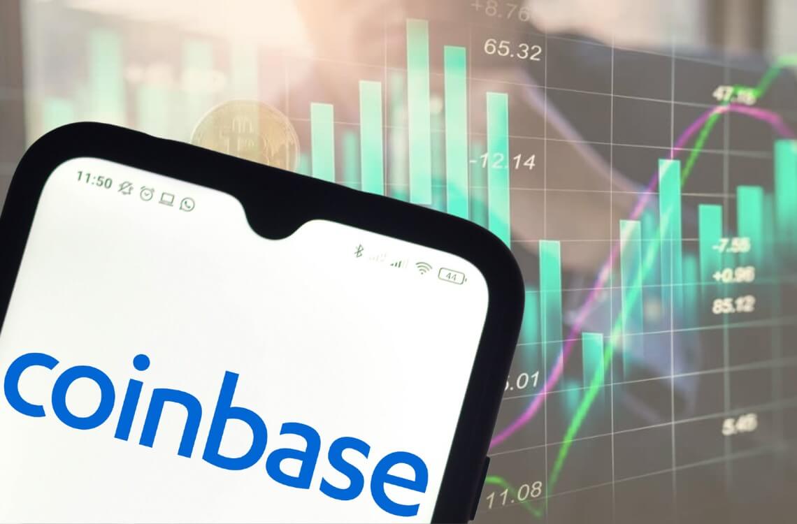 Usuarios de Coinbase afirman que sus saldos están en cero y la compañía asegura que "se está normalizando la actividad"