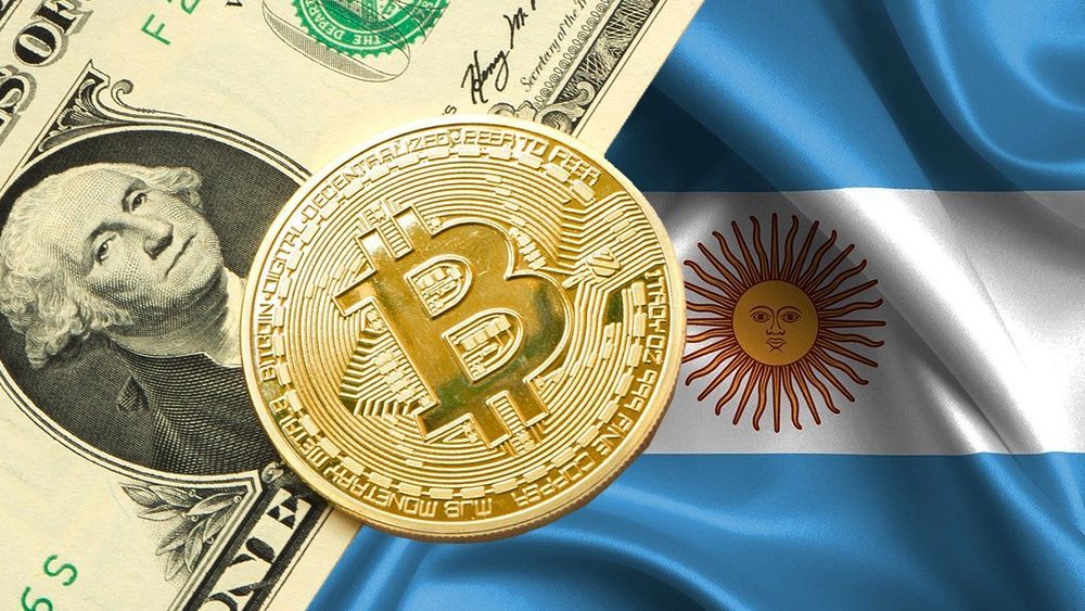 En Argentina, el dólar cripto supera los 900 pesos