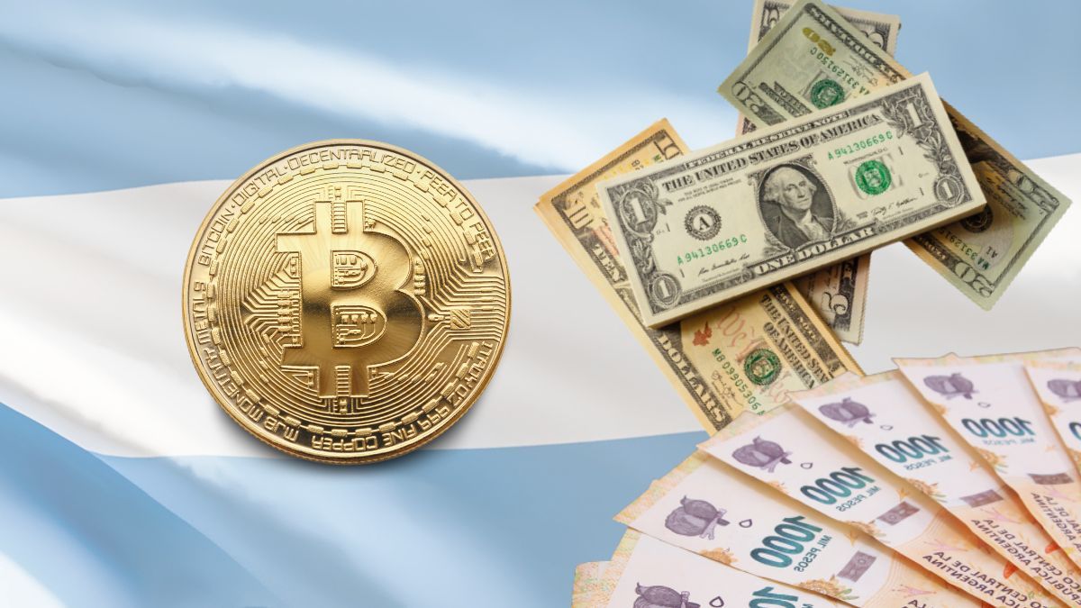 Tras la victoria de Javier Milei, ¿cómo está el dólar cripto?