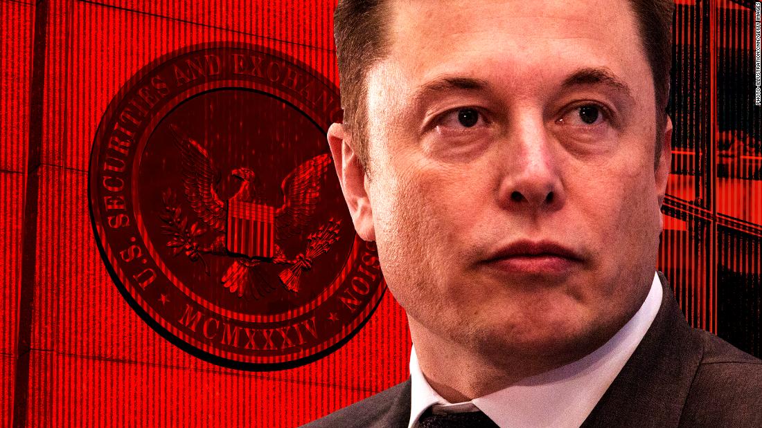 Musk se encolumna con otros líderes empresarios para pedirle a la Corte Suprema que frene el uso de jueces internos por parte de la SEC