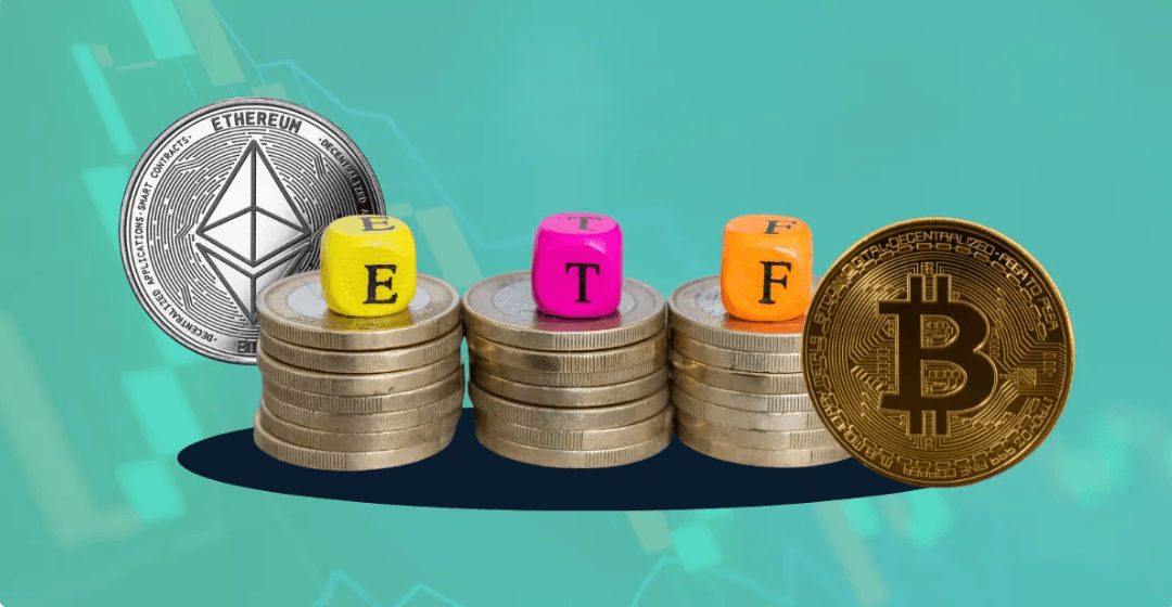 Mientras los ETF de Bitcoin registran entradas, Ethereum lucha con las nuevas salidas