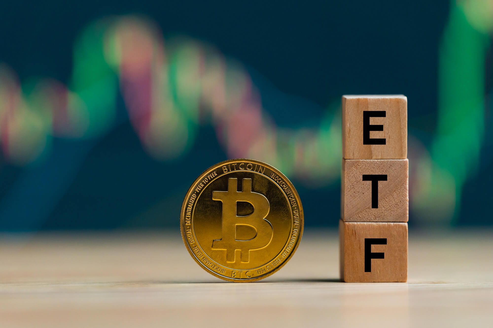 Los ETF de Bitcoin cortan su racha negativa