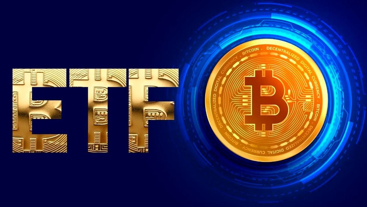 Los ETF de Bitcoin registran entradas superiores a USD 400 millones