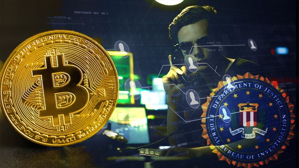 El FBI advierte sobre el uso de bitcoin en plataformas sin KYC