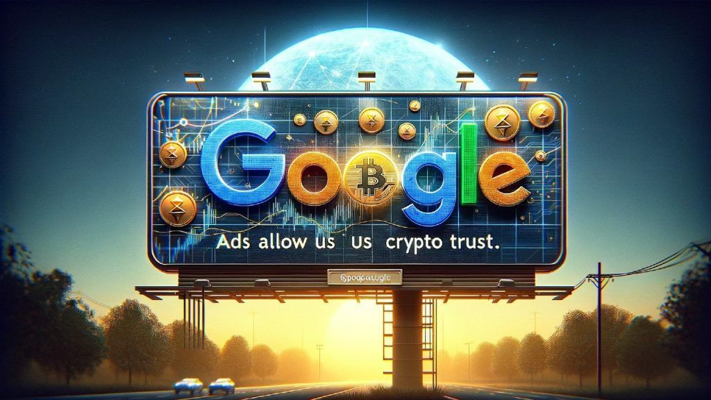 Google confirmó cambios en la política de anuncios de criptomonedas