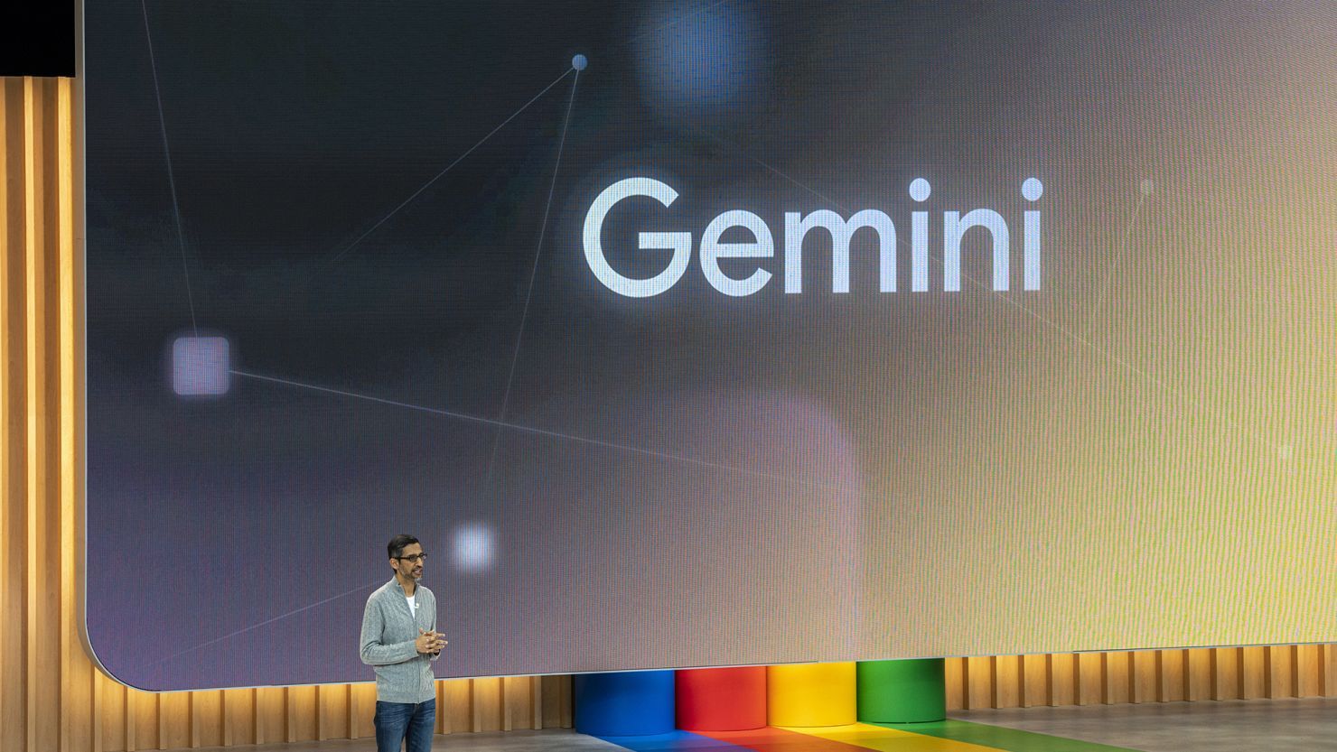 Google no pierde terreno en la carrera por la IA y lanzó Gemini