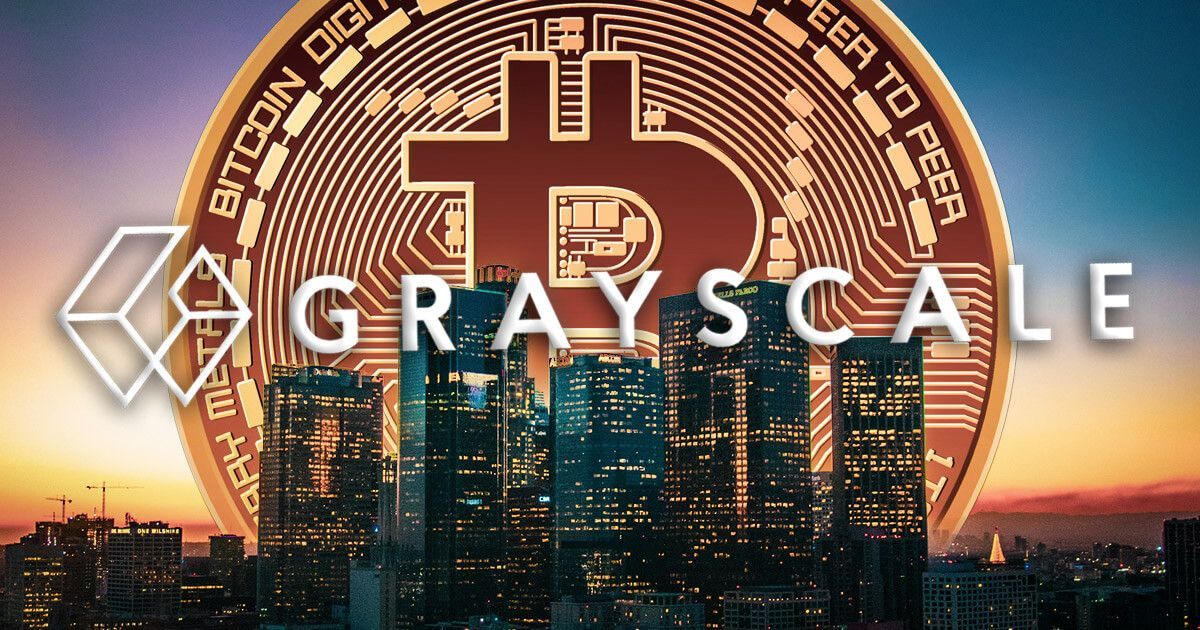 El ETF de Grayscale logra un inédito rendimiento positivo