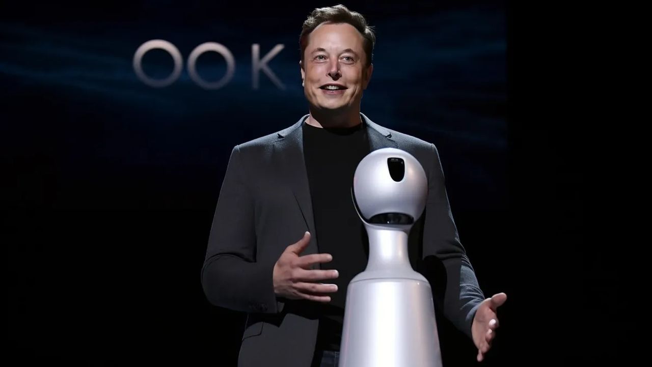 Ya entró en acción "Grok", el nuevo chatbot de Elon Musk