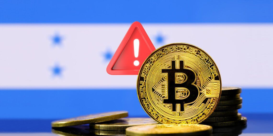 Los bancos de Honduras no pueden operar con criptomonedas