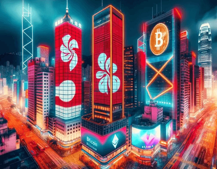 Hong Kong podría aprobar los ETF de Bitcoin y Ether el lunes