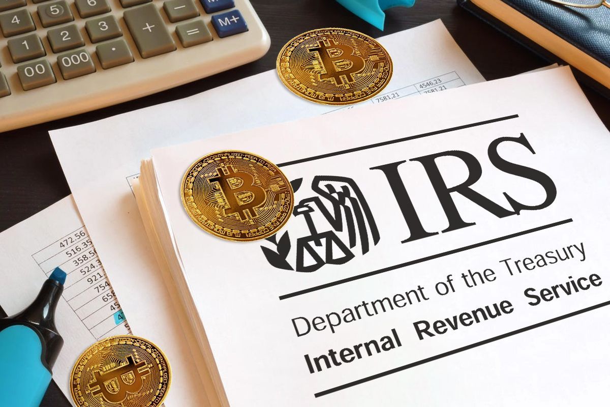 El IRS está lista para combatir un "aumento en la evasión de impuestos cripto"