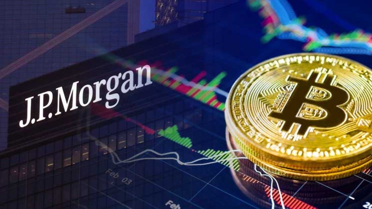 Mientras Bitcoin aumenta, JPMorgan "cambia su mirada" sobre las cripto