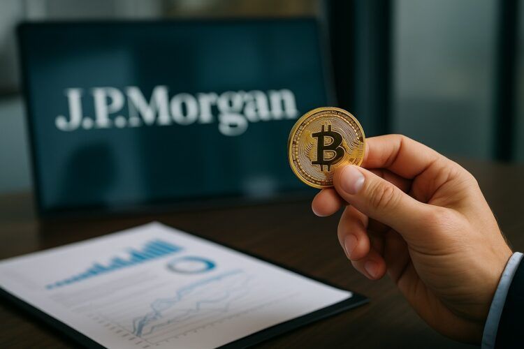 JPMorgan aceptará Bitcoin como garantía para préstamos