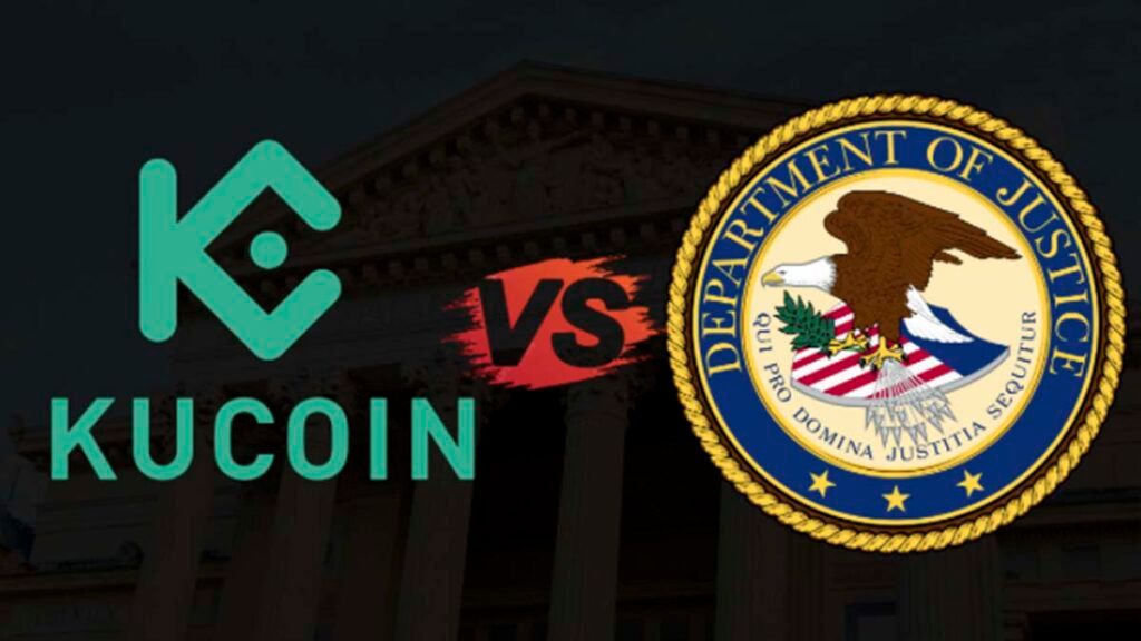 KuCoin y dos de sus fundadores enfrentan fuertes acusaciones penales