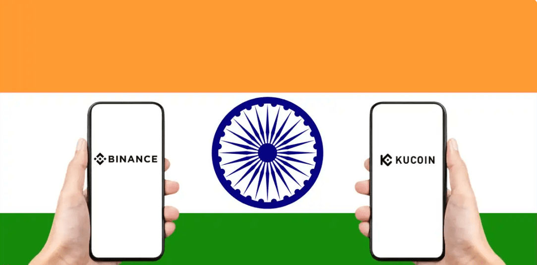 Luz verde para que Binance y KuCoin retomen operaciones en India