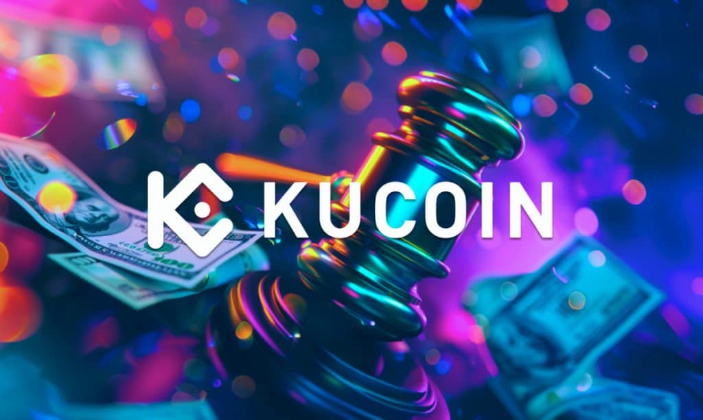 Tras las acusaciones, KuCoin registra salidas de más de USD 600 millones de dólares