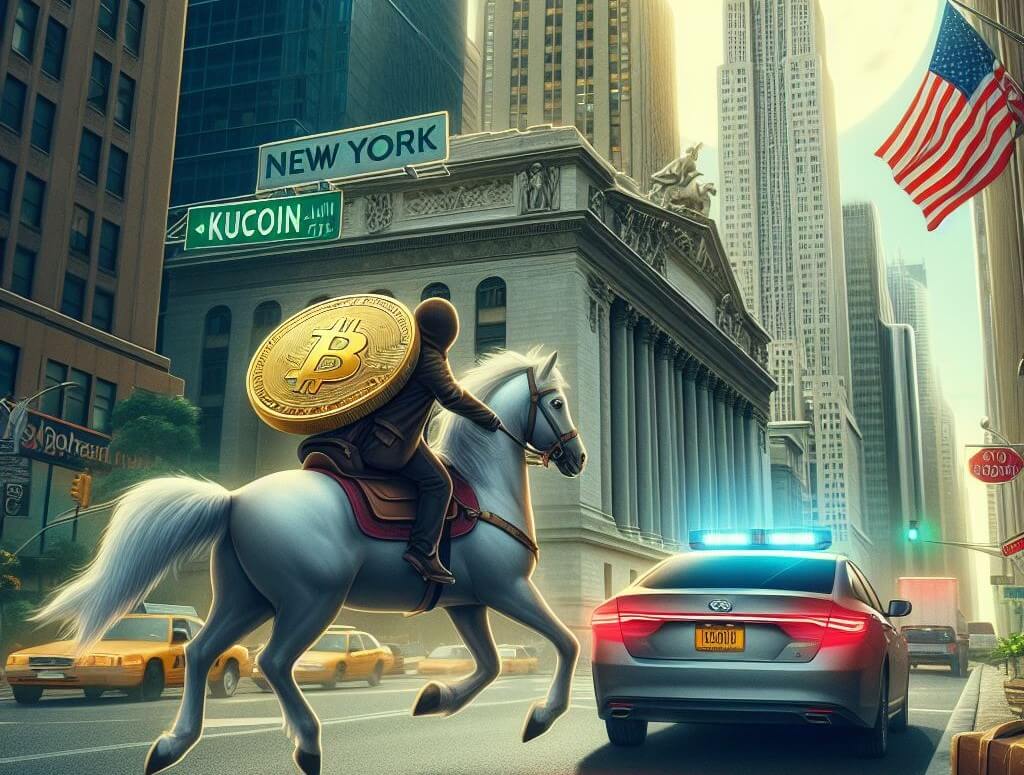 KuCoin paga multa de USD $22 millones y cierra operaciones en Nueva York