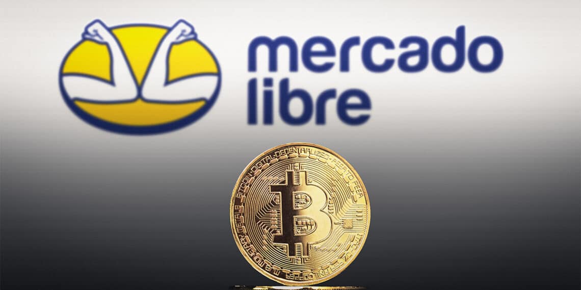 ¿Cuántos bitcoins tiene Mercado Libre?