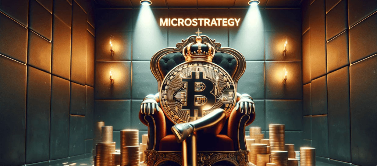 MicroStrategy compró más de 14.620 bitcoins y es la segunda compañía con más reservas