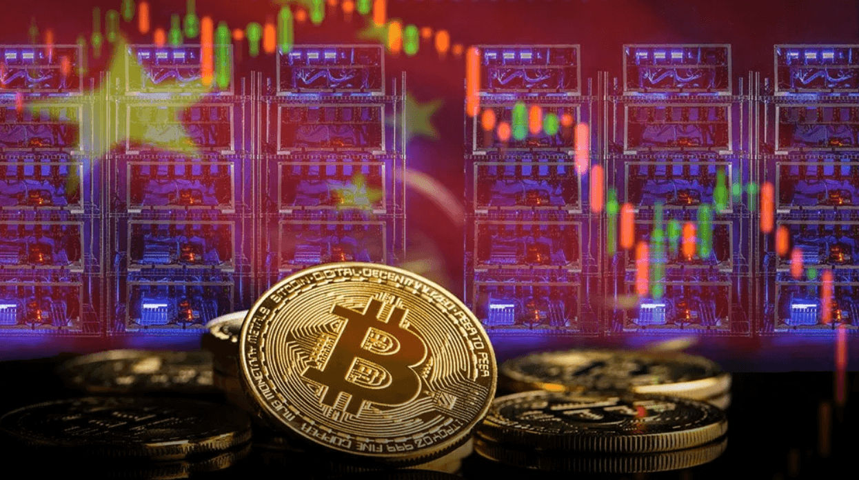 Cae la producción de las empresas mineras de bitcoin