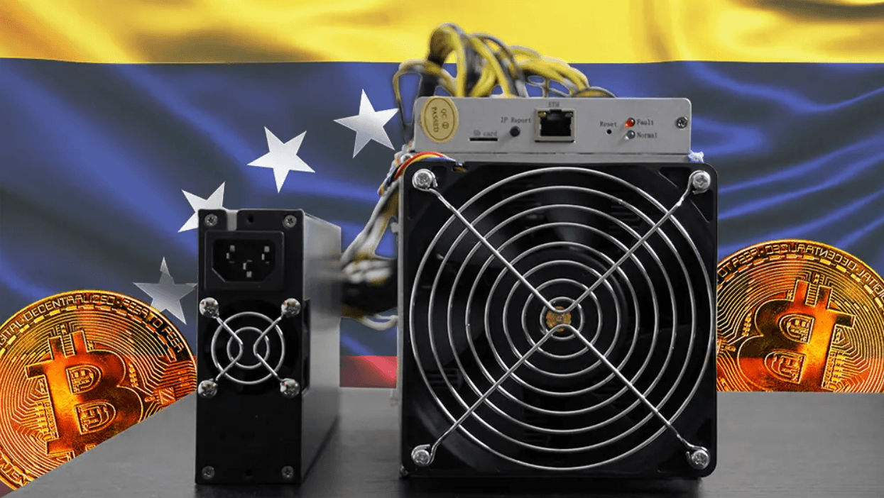 Venezuela desconectará todas las granjas de minería cripto