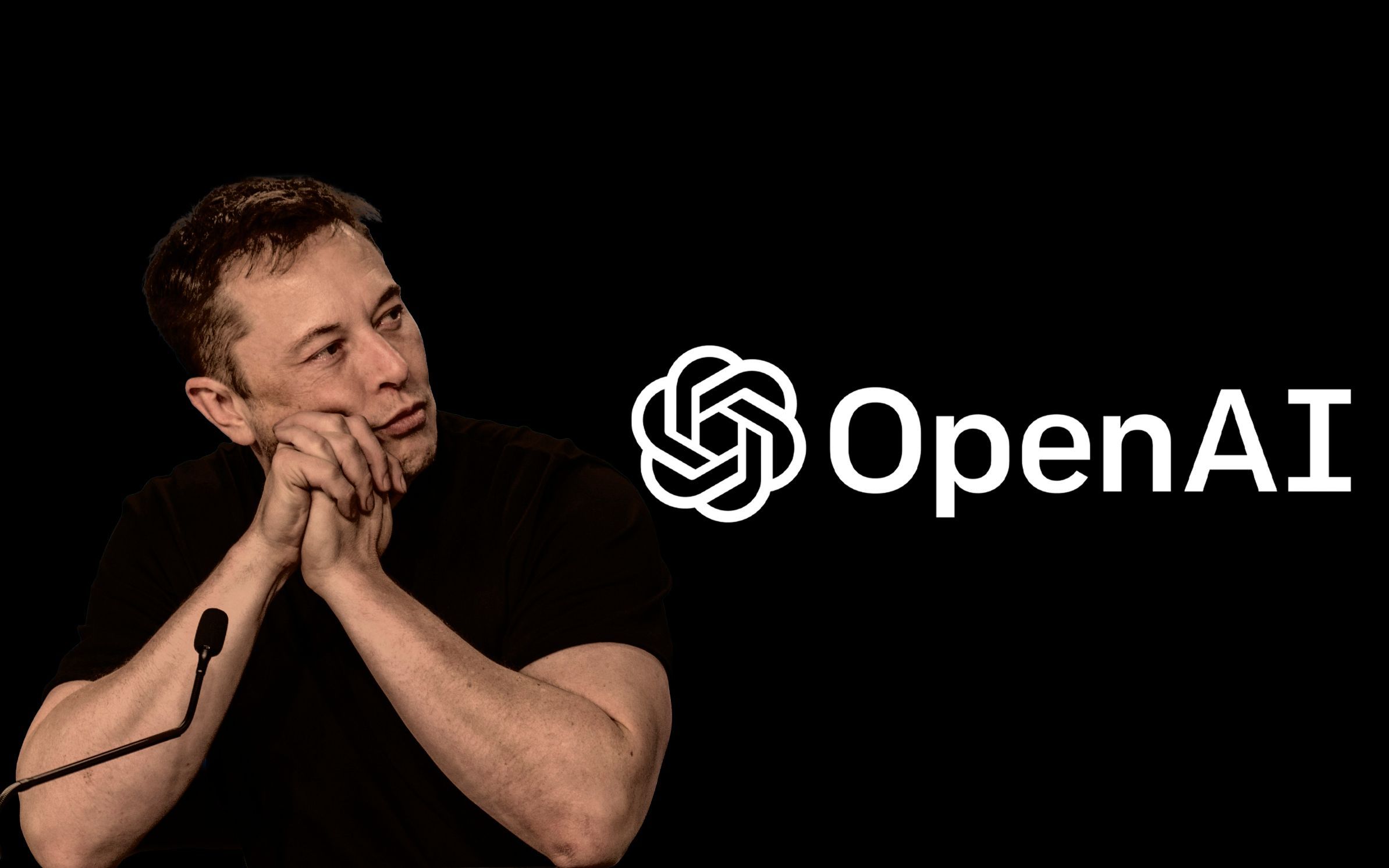 Elon Musk presentó una nueva demanda contra OpenAI