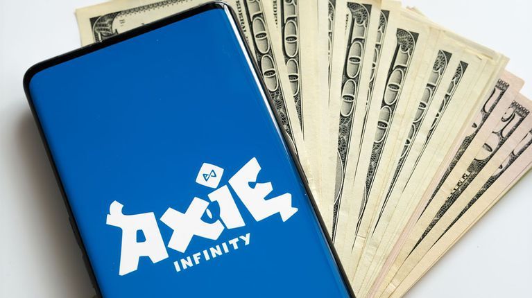 Recuperan 30 Millones que robaron de Axie Infinity