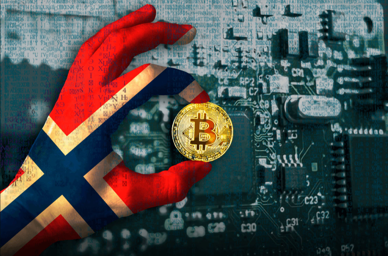 Noruega busca prohibir la criptominería