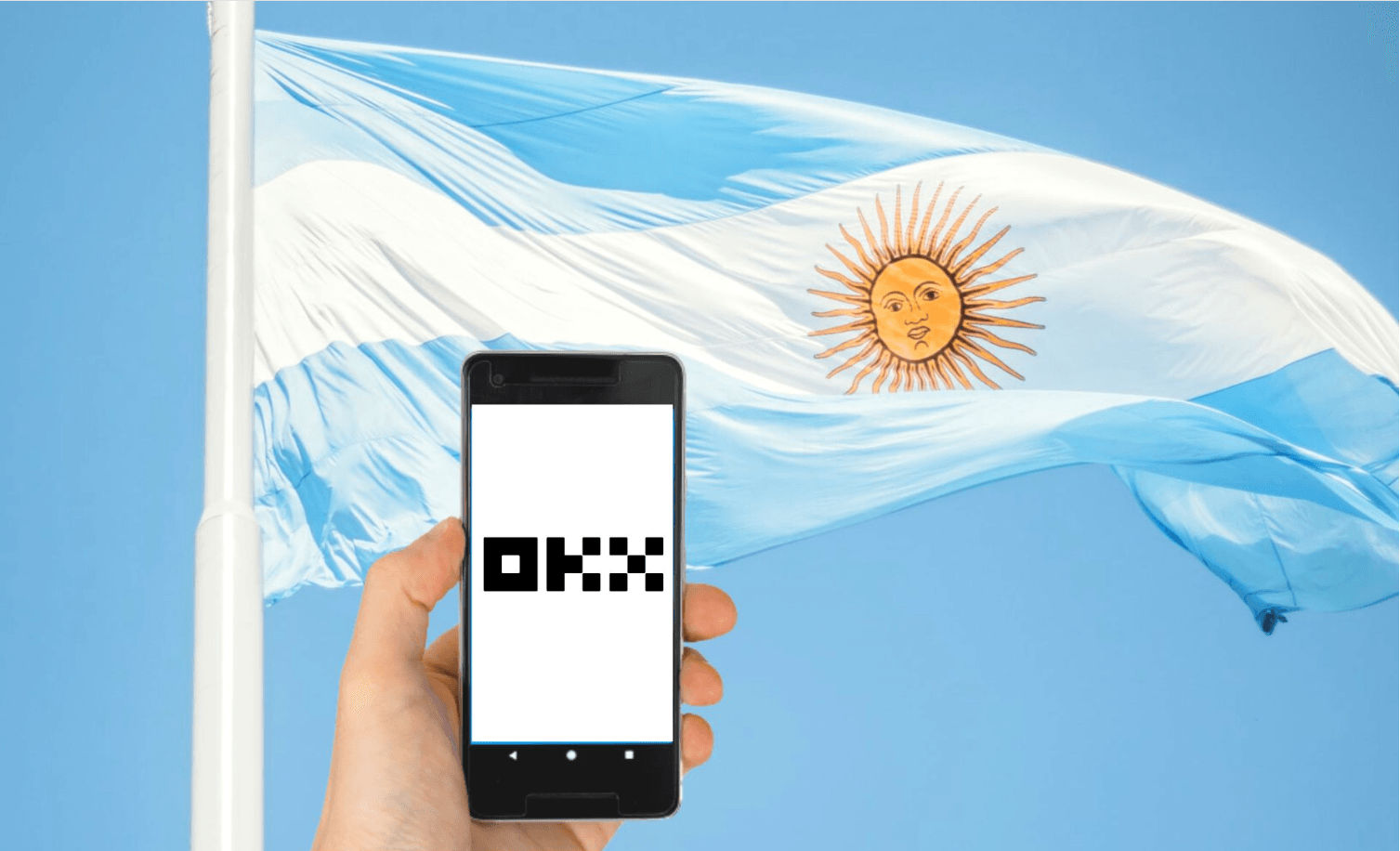 OKX, el nuevo jugador crypto en Argentina