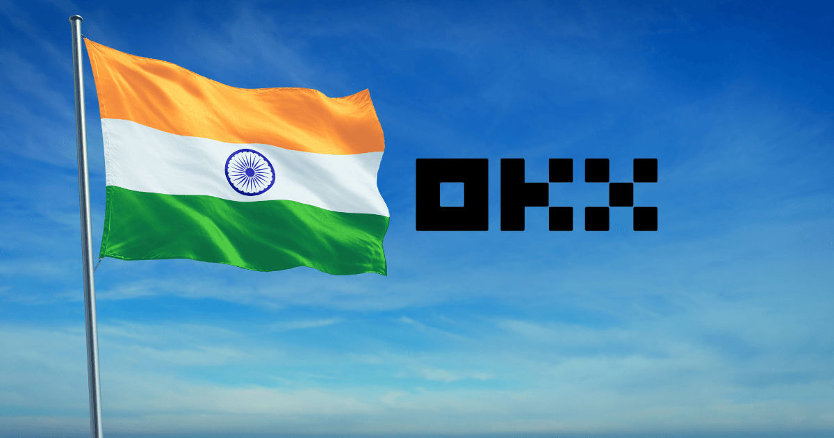 OKX se despide de India