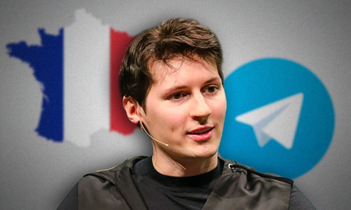 Último momento: Durov imputado y con libertad condicional en Francia