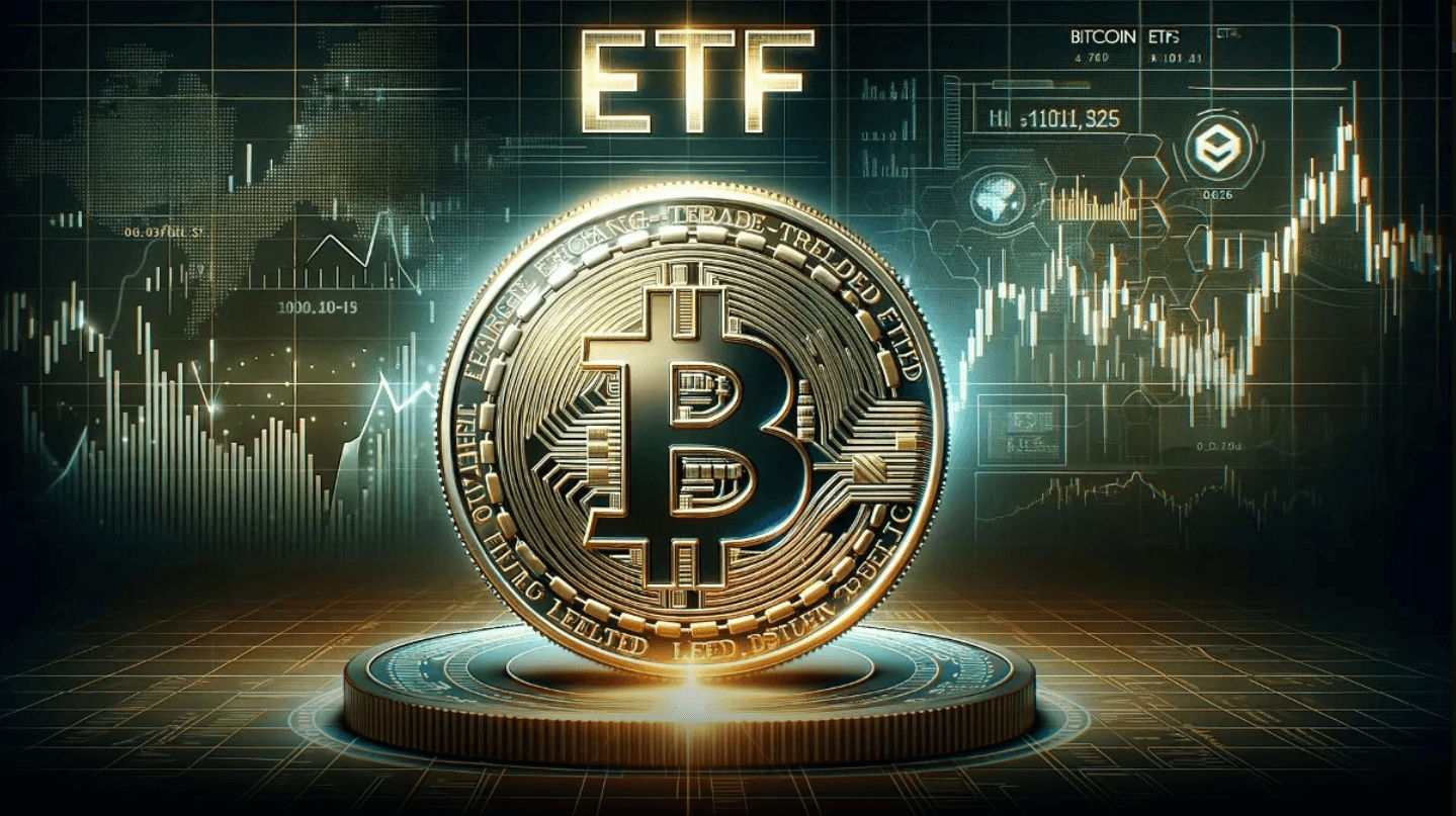 Los ETF de Bitcoin cierran la semana con fuertes salidas