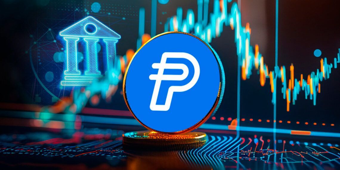 Se disparan las transacciones con PYUSD