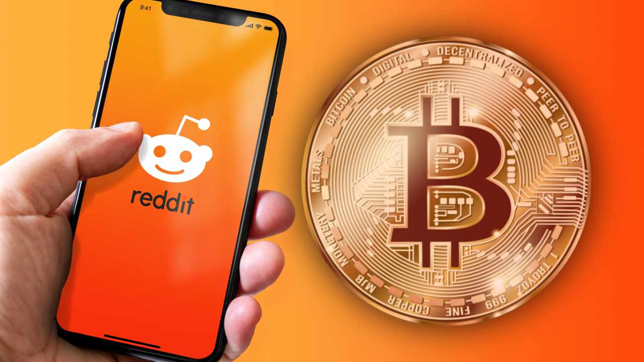 Reddit apuesta sus reservas en Bitcoin y Ethereum