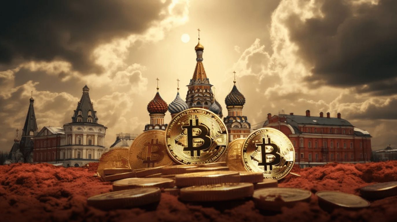 Rusia legaliza la minería de Bitcoin y los pagos internacionales con criptomonedas