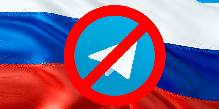 Rusia avanza en el bloqueo de YouTube, WhatsApp y Telegram 