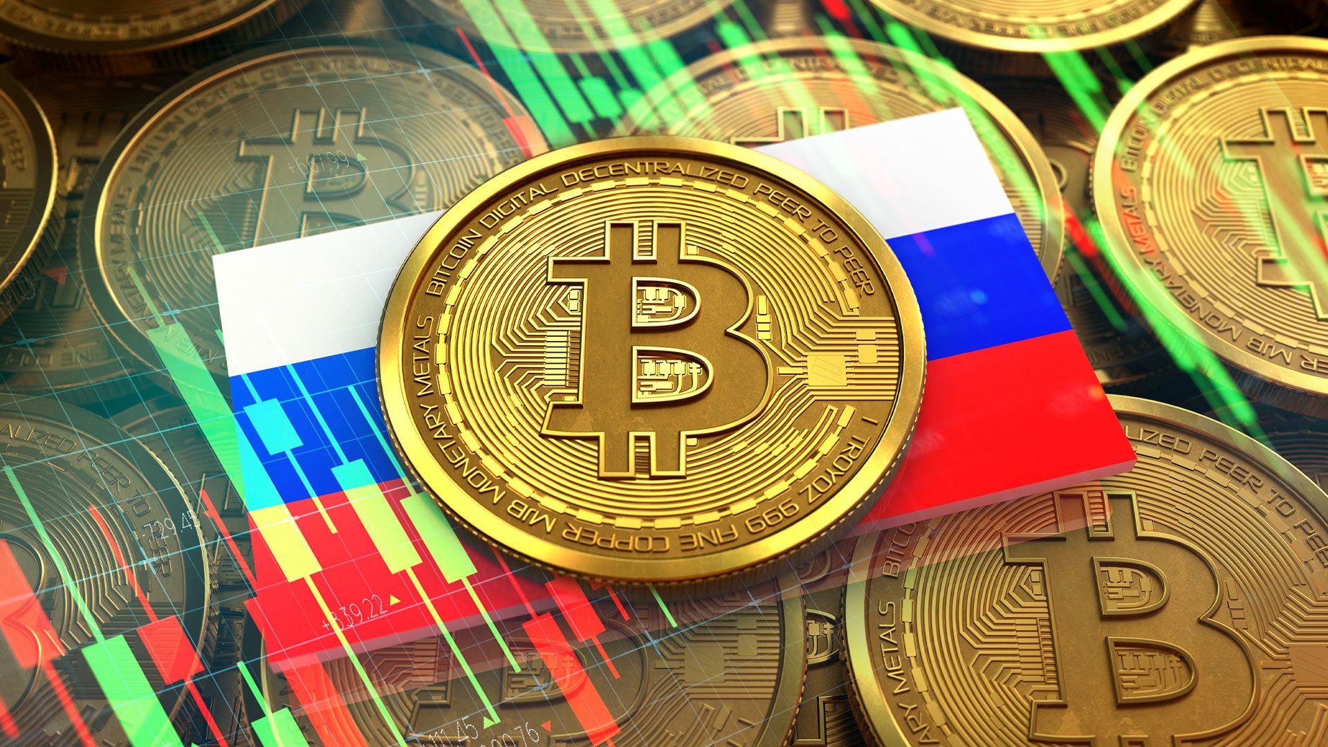 Rusia lanzará su propio exchange de criptomonedas