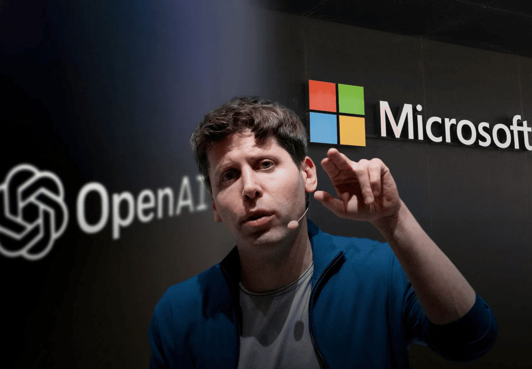 Continúa la novela en OpenAI y Sam Altman regresa al directorio de la empresa