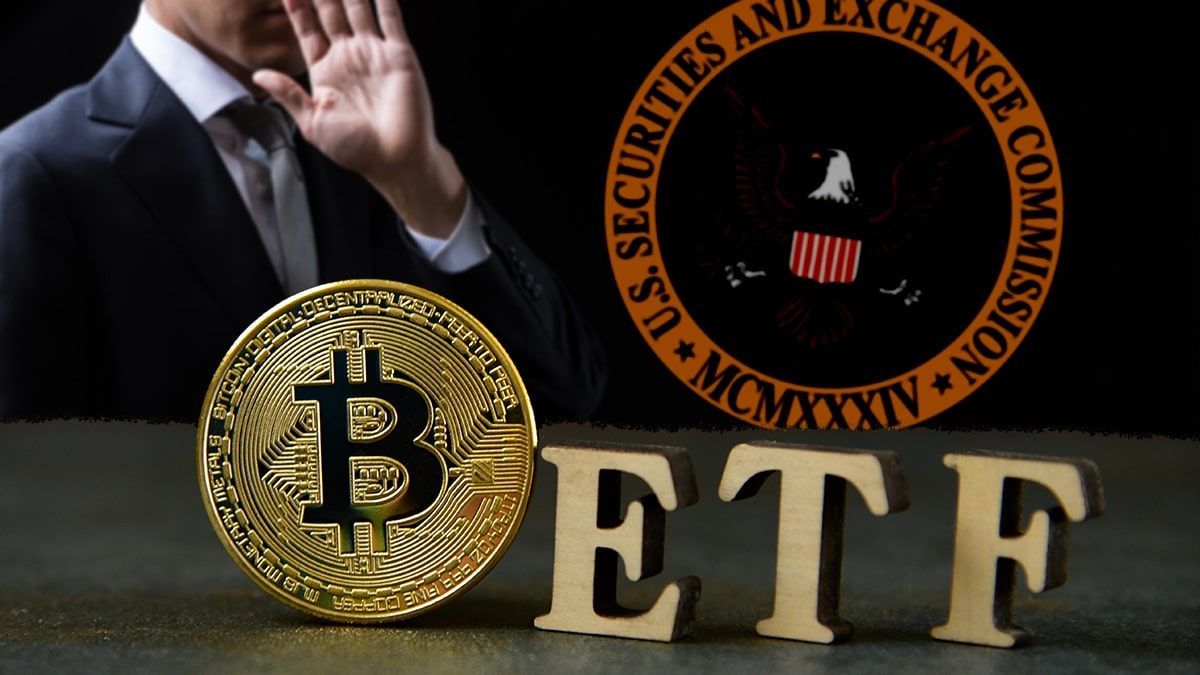 ¿Por qué la SEC podría rechazar los ETF y cómo impacta en el valor de BTC?