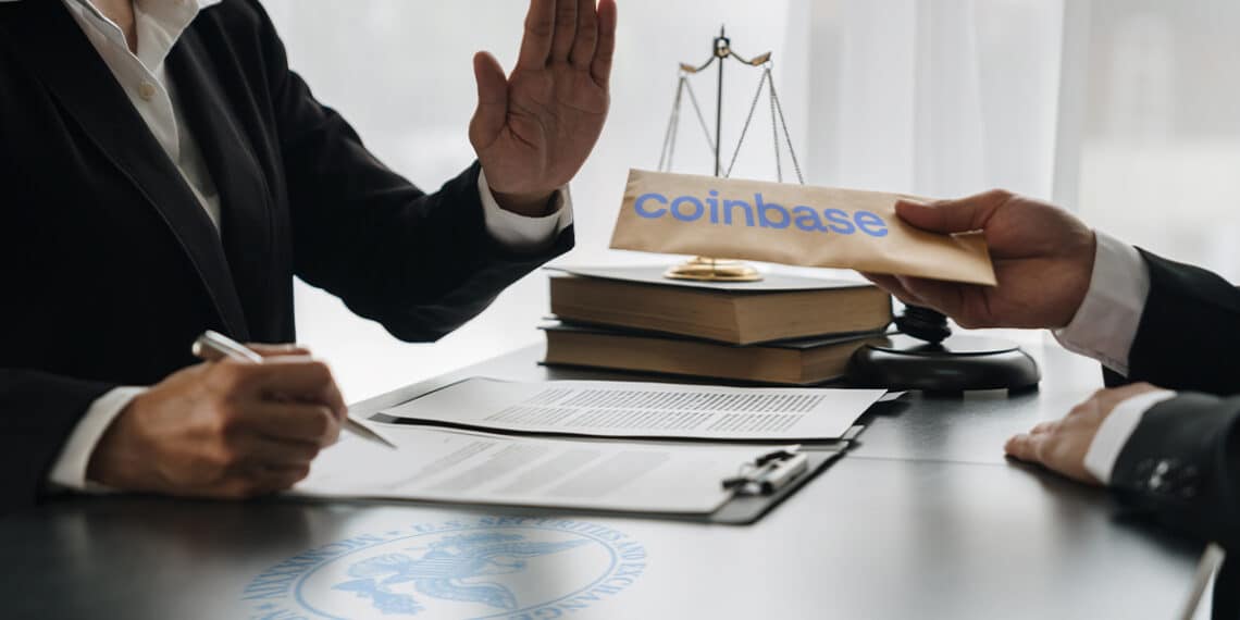 La SEC desestimó las sugerencias de Coinbase para regular las criptomonedas