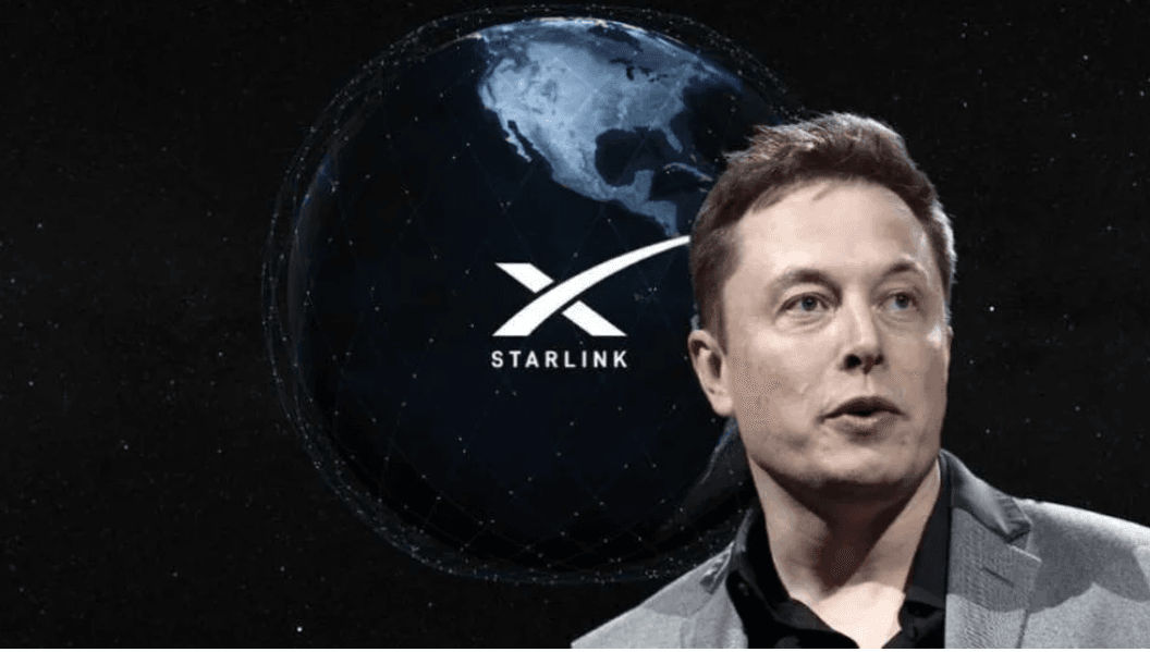 Elon Musk anunció el desembarco de Starlink en Argentina 