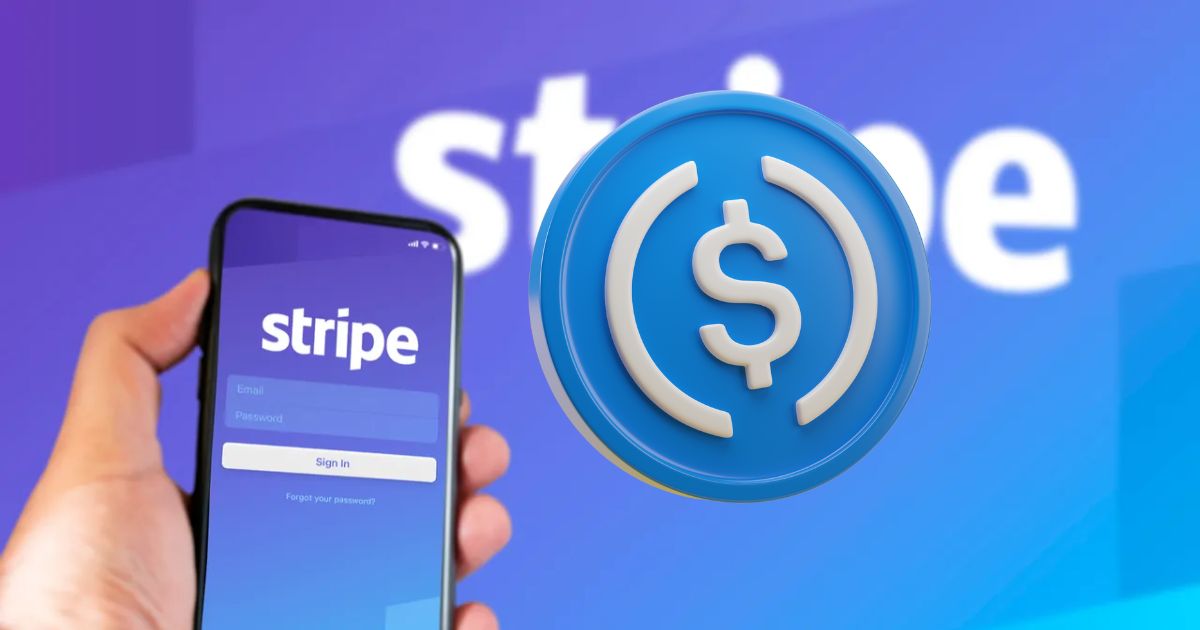 Después de 6 años, Stripe retoma los pagos cripto con USDC