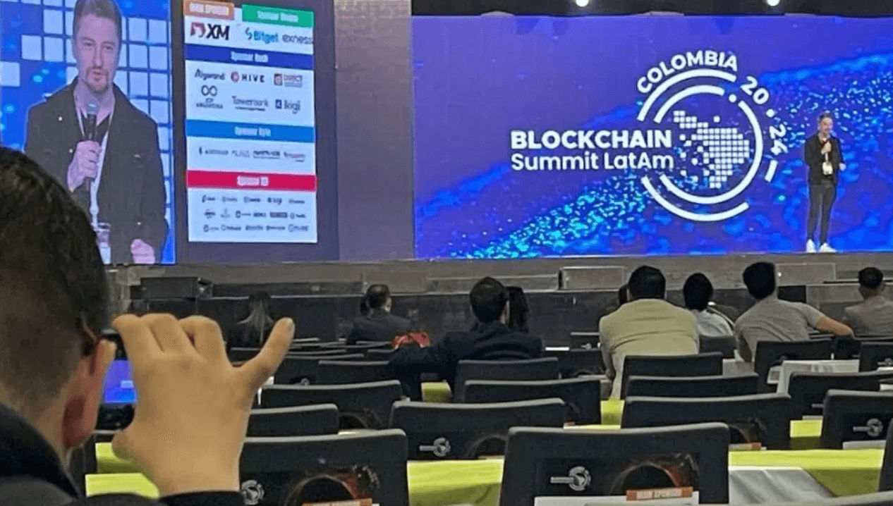 El Blockchain Summit Latam dejó más dudas que certezas en Colombia