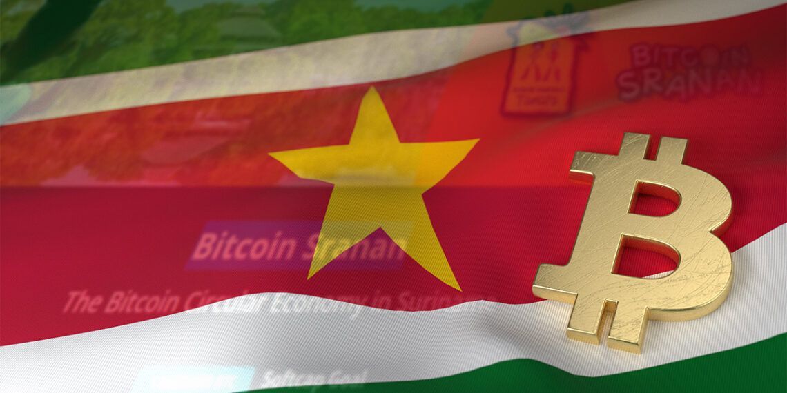 Surinam: una candidata propone a Bitcoin como moneda oficial