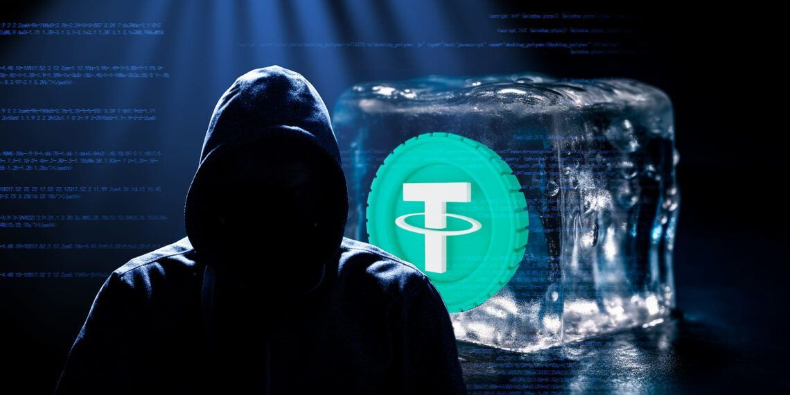 Tether congeló 41 billeteras que se encuentran bajo la lupa de OFAC