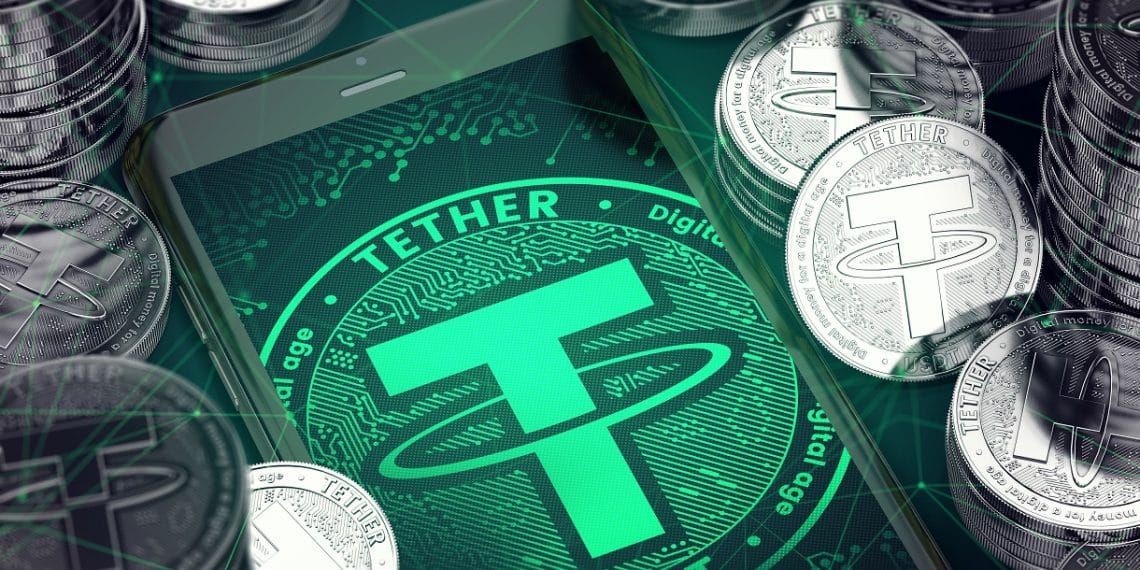 Tether se asoció con el FBI y el Servicio Secreto de Estados Unidos