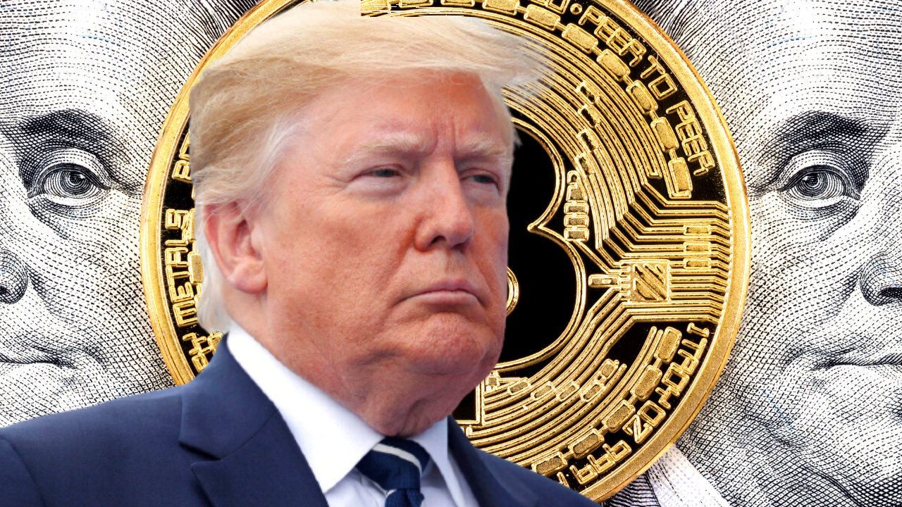 Trump y un nuevo guiño: "estoy bien con las criptomonedas"