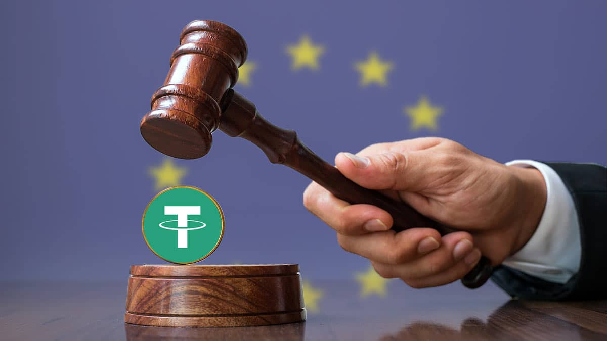 A pesar de la llegada de la Ley MiCA, USDT continúa dominando el mercado europeo