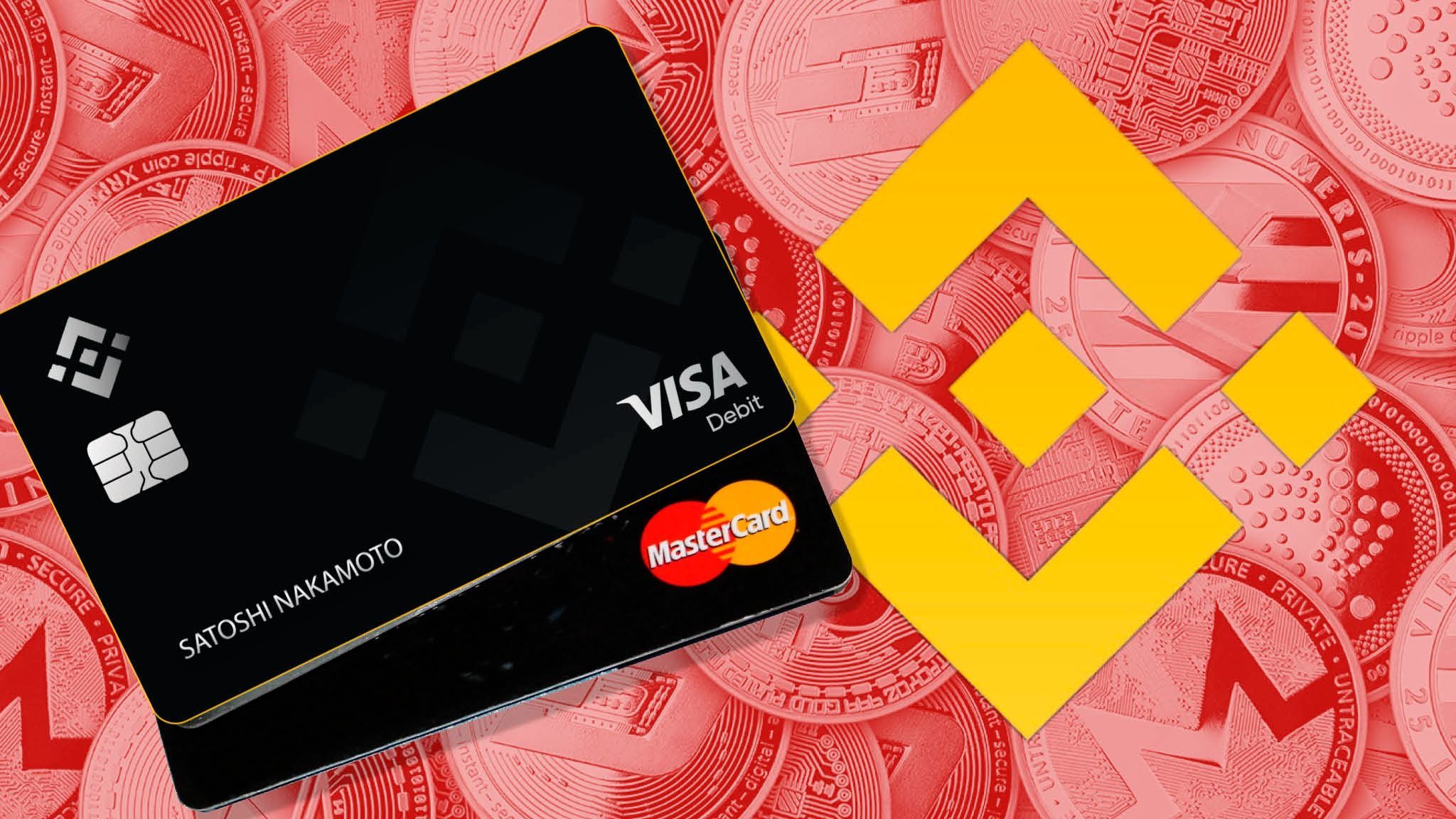 Los usuarios de Binance ya no podrán utilizar su tarjeta Visa