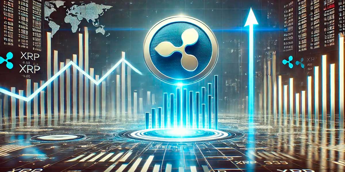 Los motivos del explosivo crecimiento de XRP